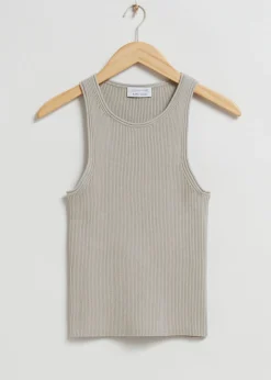 Sale Racer-Back Vest Top Kvinder Toppe