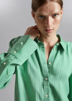 New Regular-Fit Skjorte Kvinder Sæt Og Dragter