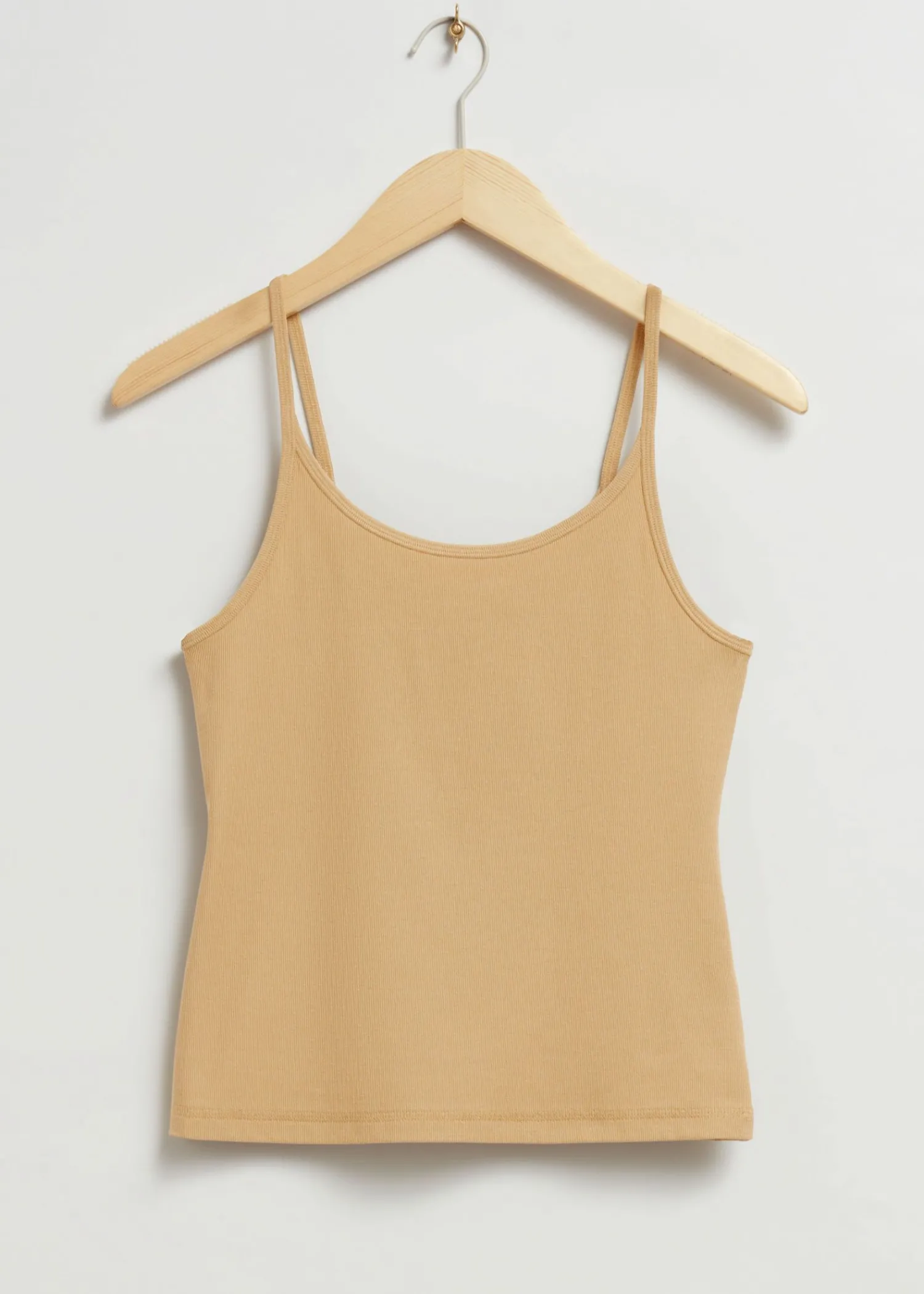 Sale Ribbet Vest Top Kvinder Toppe