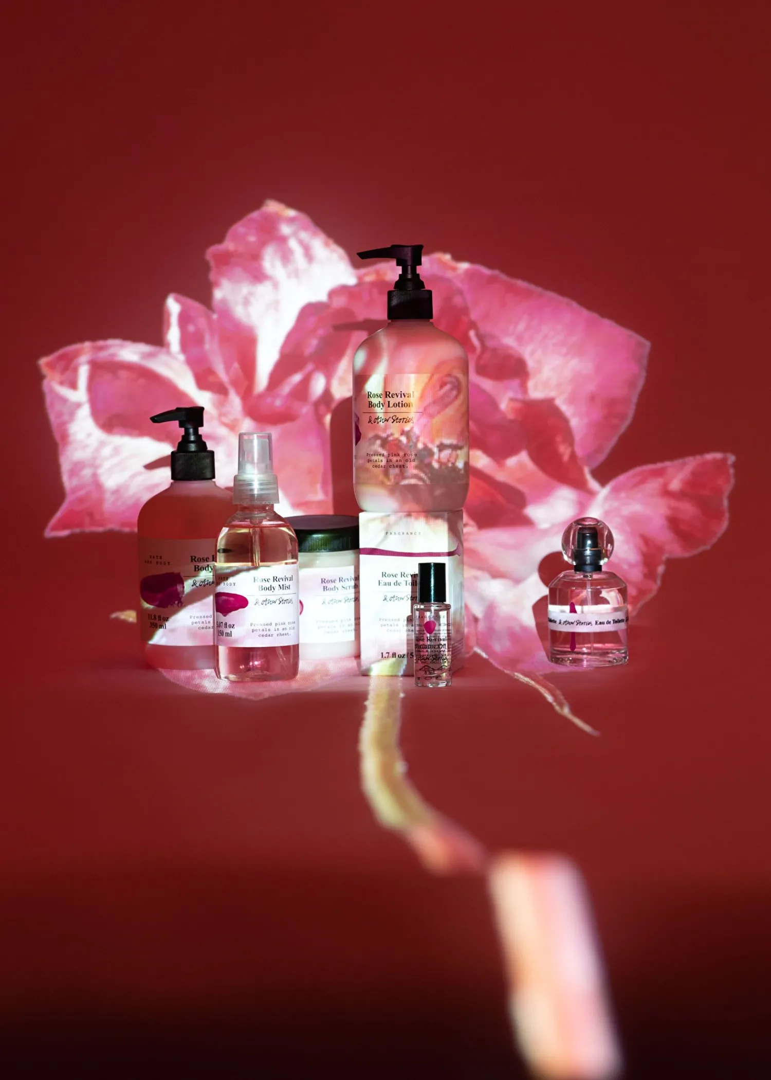 Outlet Rose Revival Body Lotion Kvinder Bad & Krop