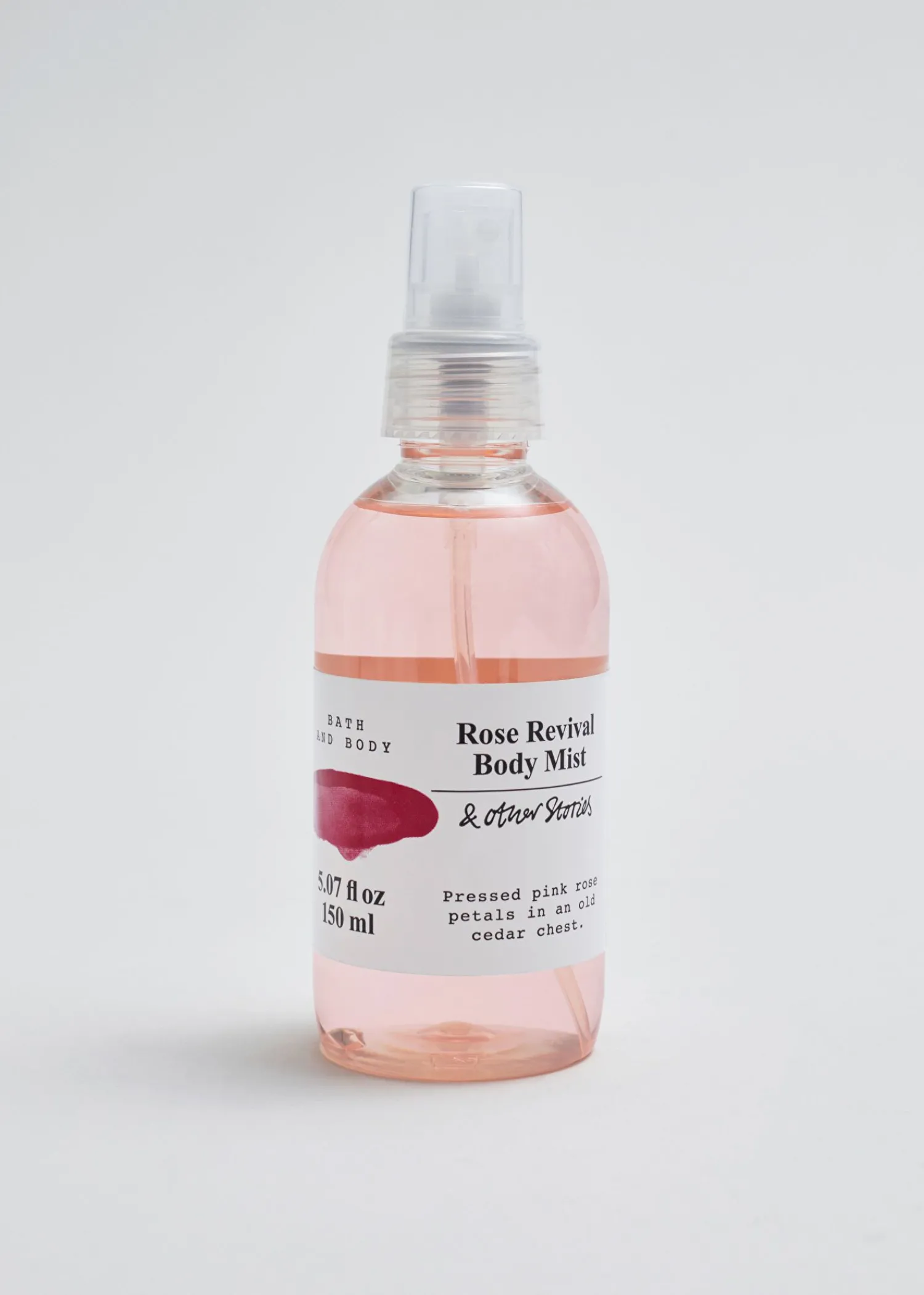 New Rose Revival Body Mist Kvinder Dufte