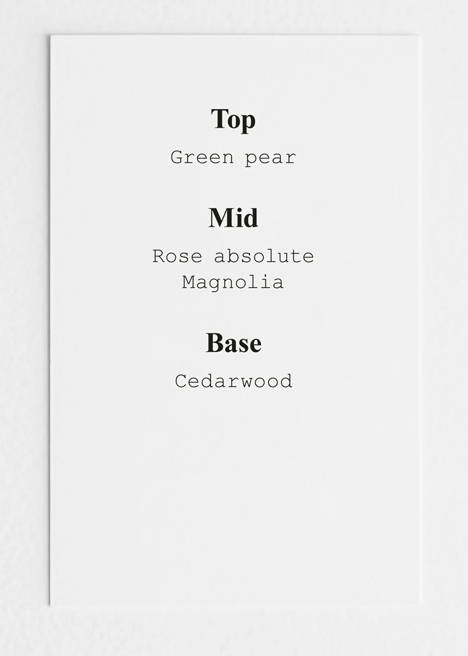 New Rose Revival Body Mist Kvinder Dufte