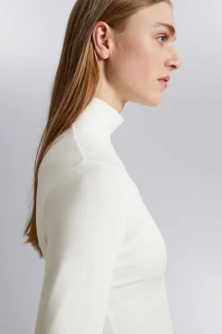 New Rullekrave Top Kvinder Toppe