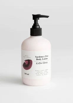 Outlet Sardonyx Fire Body Lotion Kvinder Bad & Krop
