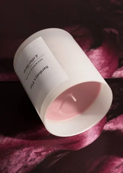 Store Sardonyx Fire Duftlys Kvinder Duftlys