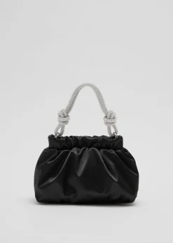 Fashion Satin Taske Kvinder Tasker