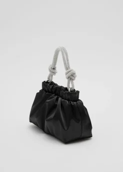 Fashion Satin Taske Kvinder Tasker