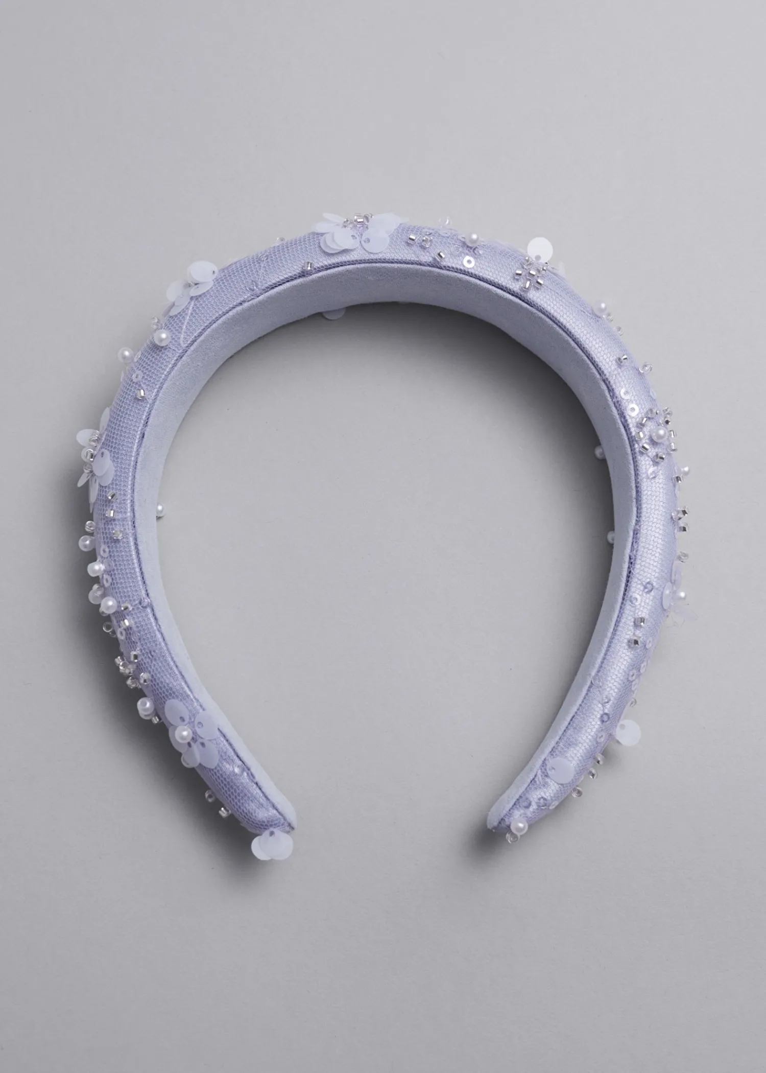 Flash Sale Sequin Alice Band Kvinder Hårtilbehør