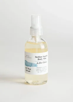 Best Siciliansk Sunrise Body Mist Kvinder Dufte