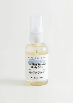 Best Sale Siciliansk Sunrise Mini Body Mist Kvinder Dufte