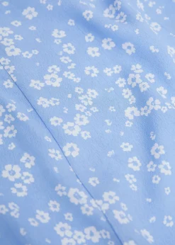 Outlet Sideslids Midi-Nederdel Kvinder Nederdele