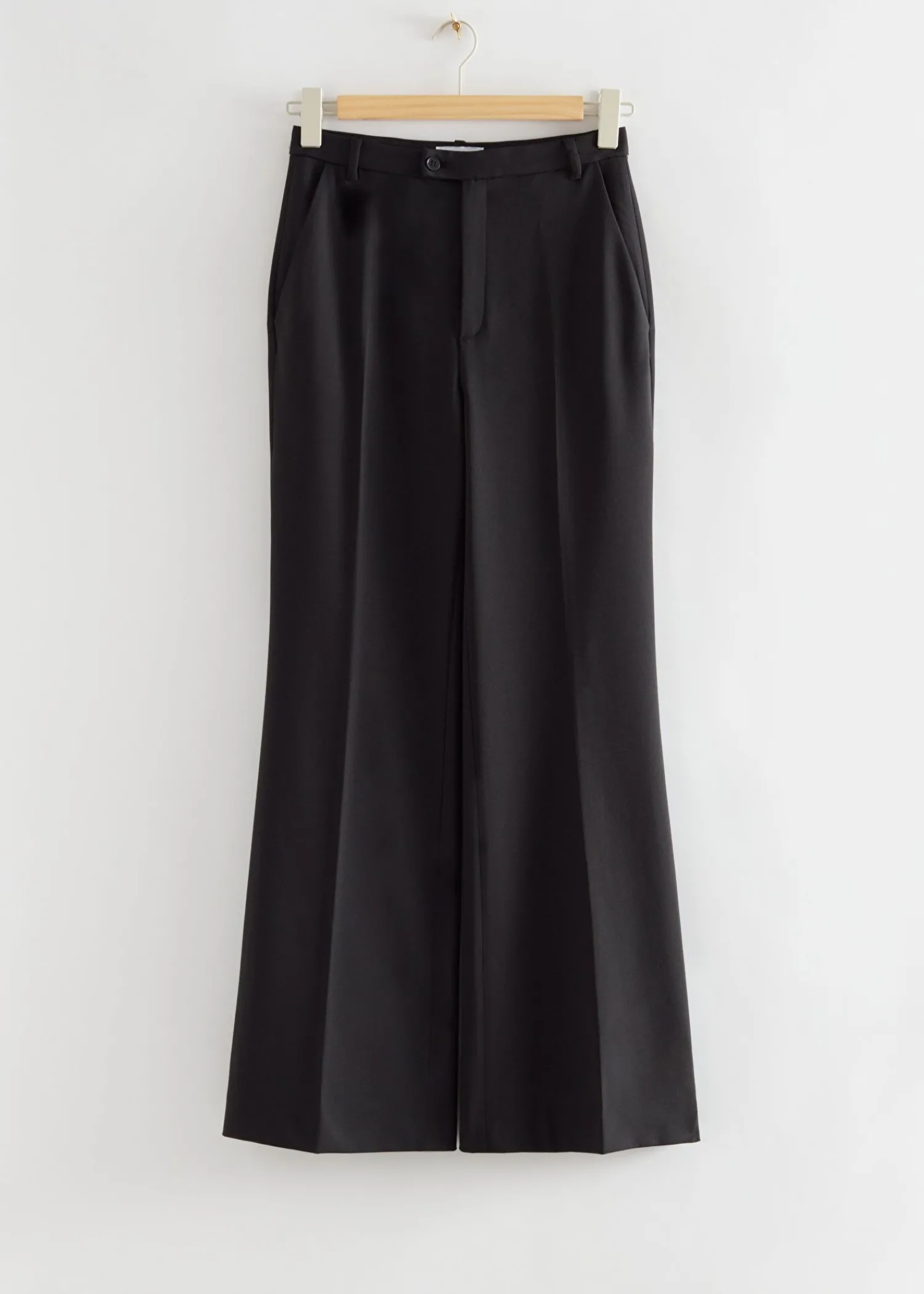 Hot Skraeddersyede Press Crease-Bukser Kvinder Bukser