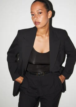 Best Skraeddersyet Blazer Kvinder Blazere