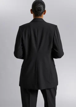 Best Skraeddersyet Blazer Kvinder Blazere