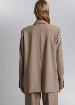 Hot Skraeddersyet Blazer Kvinder Sæt Og Dragter