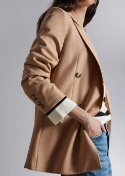 Shop Skraeddersyet Blazer Kvinder Blazere