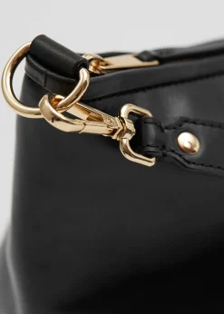 Sale Skuldertaske I Laeder Kvinder Tasker