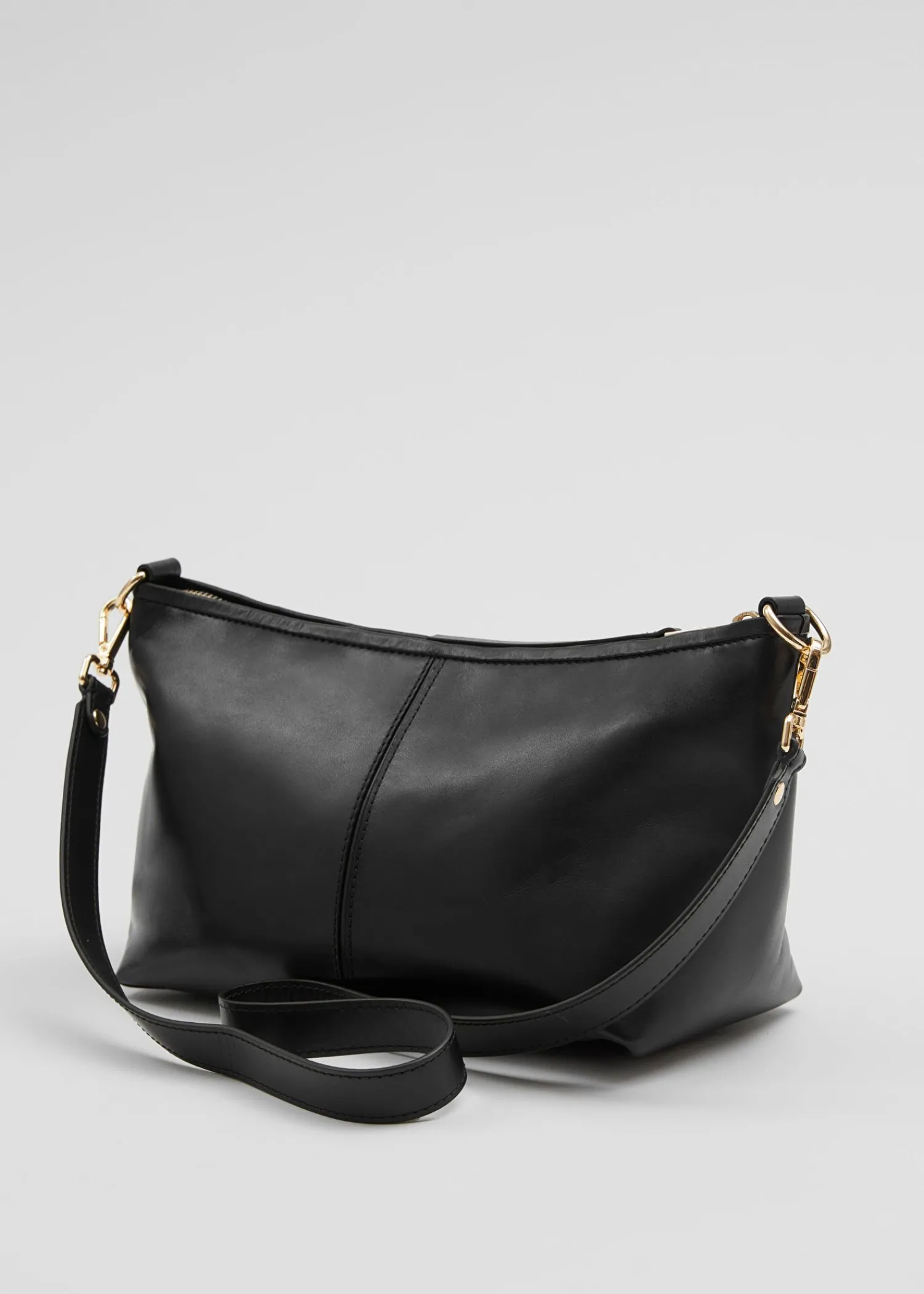 Sale Skuldertaske I Laeder Kvinder Tasker