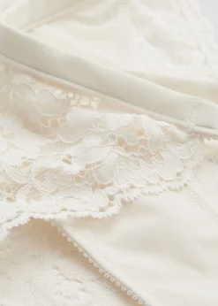 Best Sale Skumpet Blonde Mini Trusser Kvinder Underdele