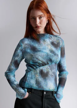 Cheap Slank Badhals Top Kvinder Toppe