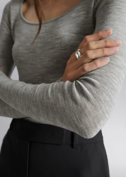 Cheap Slank Uldtop Kvinder Toppe