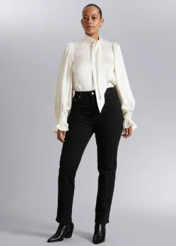 Best Slanke Jeans Kvinder Jeans