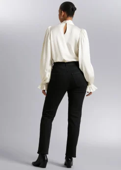 Best Slanke Jeans Kvinder Jeans