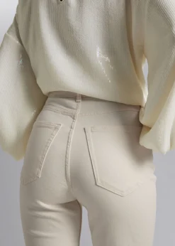 Shop Slanke Jeans Kvinder Jeans