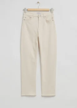 Shop Slanke Jeans Kvinder Jeans