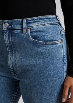 Best Slanke Jeans Kvinder Jeans