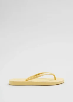 Hot Sleepers Slim Flip Flops Kvinder Flade Sandaler