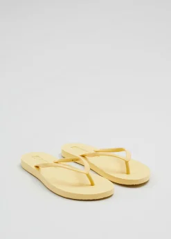 Hot Sleepers Slim Flip Flops Kvinder Flade Sandaler