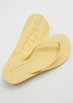 Hot Sleepers Slim Flip Flops Kvinder Flade Sandaler