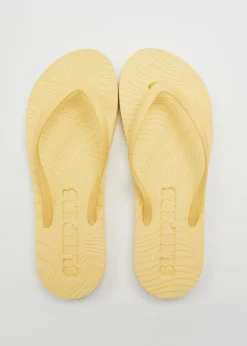 Hot Sleepers Slim Flip Flops Kvinder Flade Sandaler