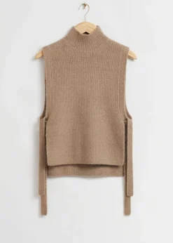 Outlet Smaekkrave I Uld Kvinder Tørklæder