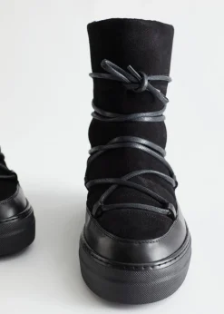 Discount SnoStøvler Med Snore Kvinder Støvler