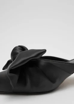 Shop Soft Bow Satin Pumper Kvinder Pumper