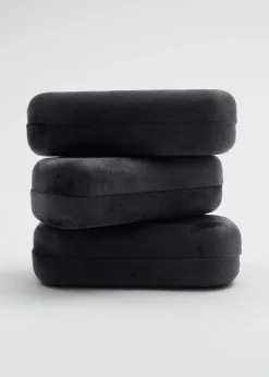 Store Sporty Silhouette Acetate Solbriller Kvinder Solbriller