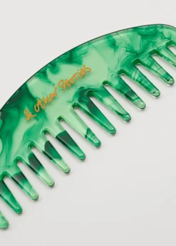 New Stor Harkam Kvinder Hårtilbehør