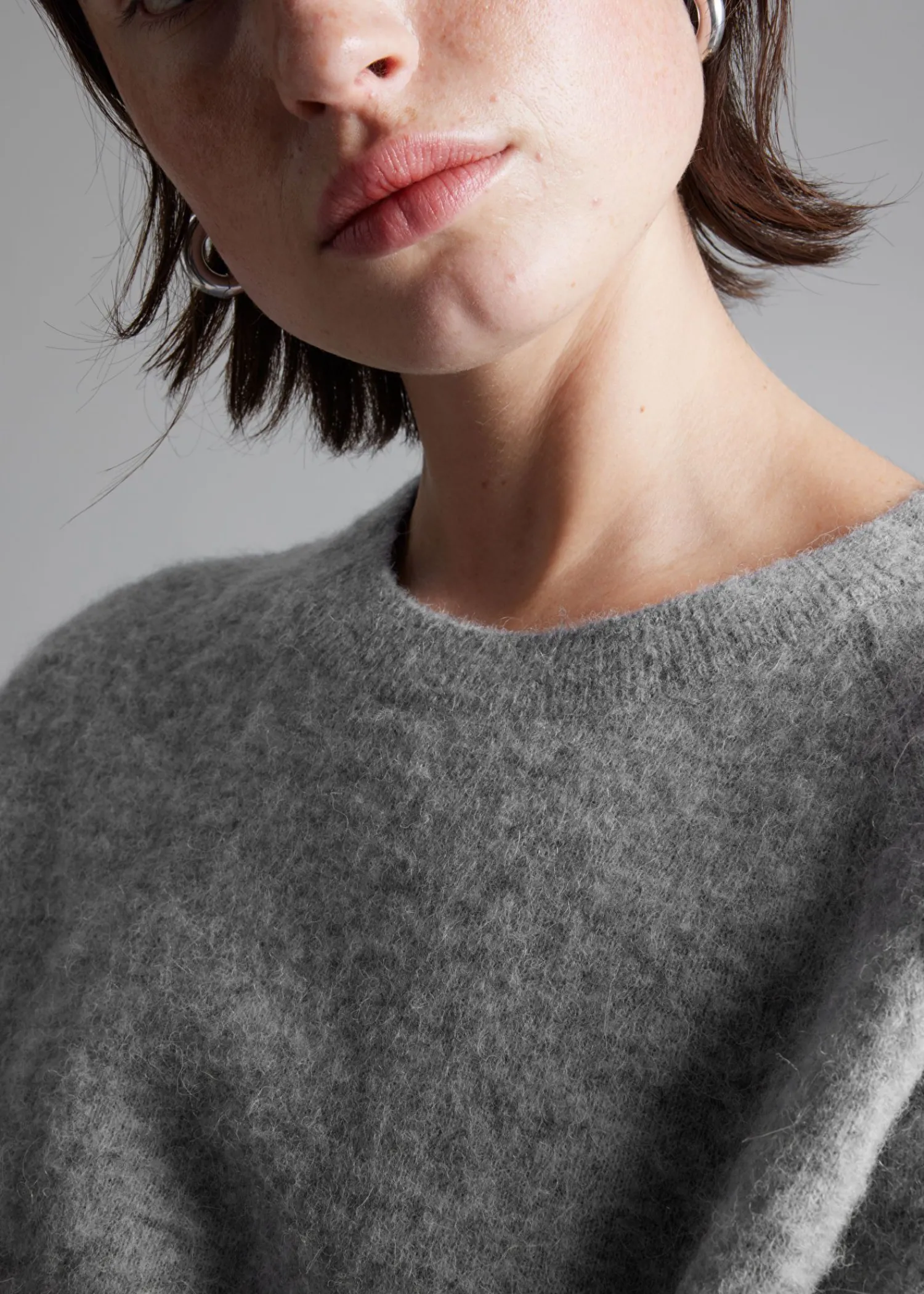 Best Sale Strik T-Shirt Kvinder Toppe