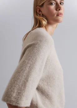 Shop Strik T-Shirt Kvinder Toppe