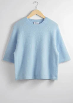 Sale Strik T-Shirt Kvinder Toppe