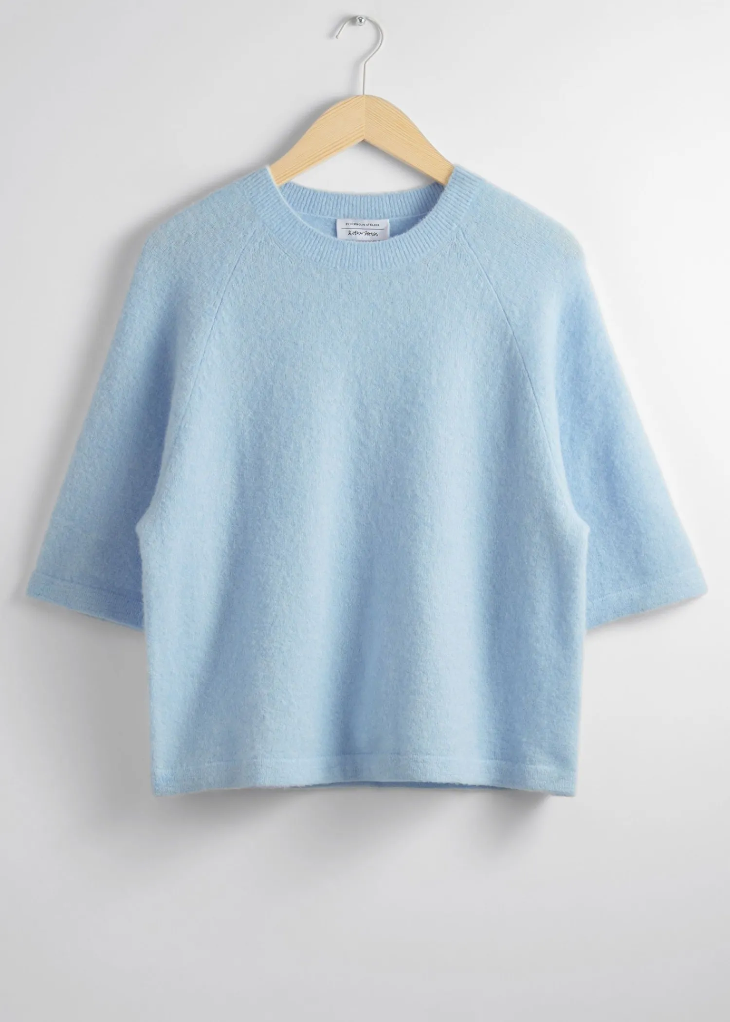 Sale Strik T-Shirt Kvinder Toppe