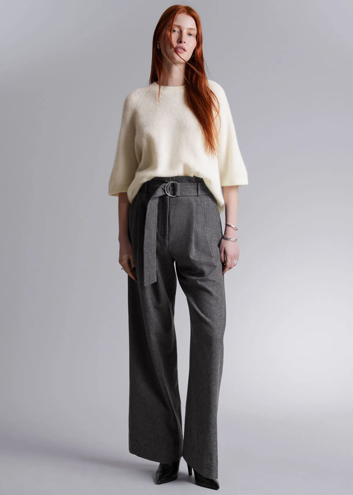 New Strik T-Shirt Kvinder Toppe