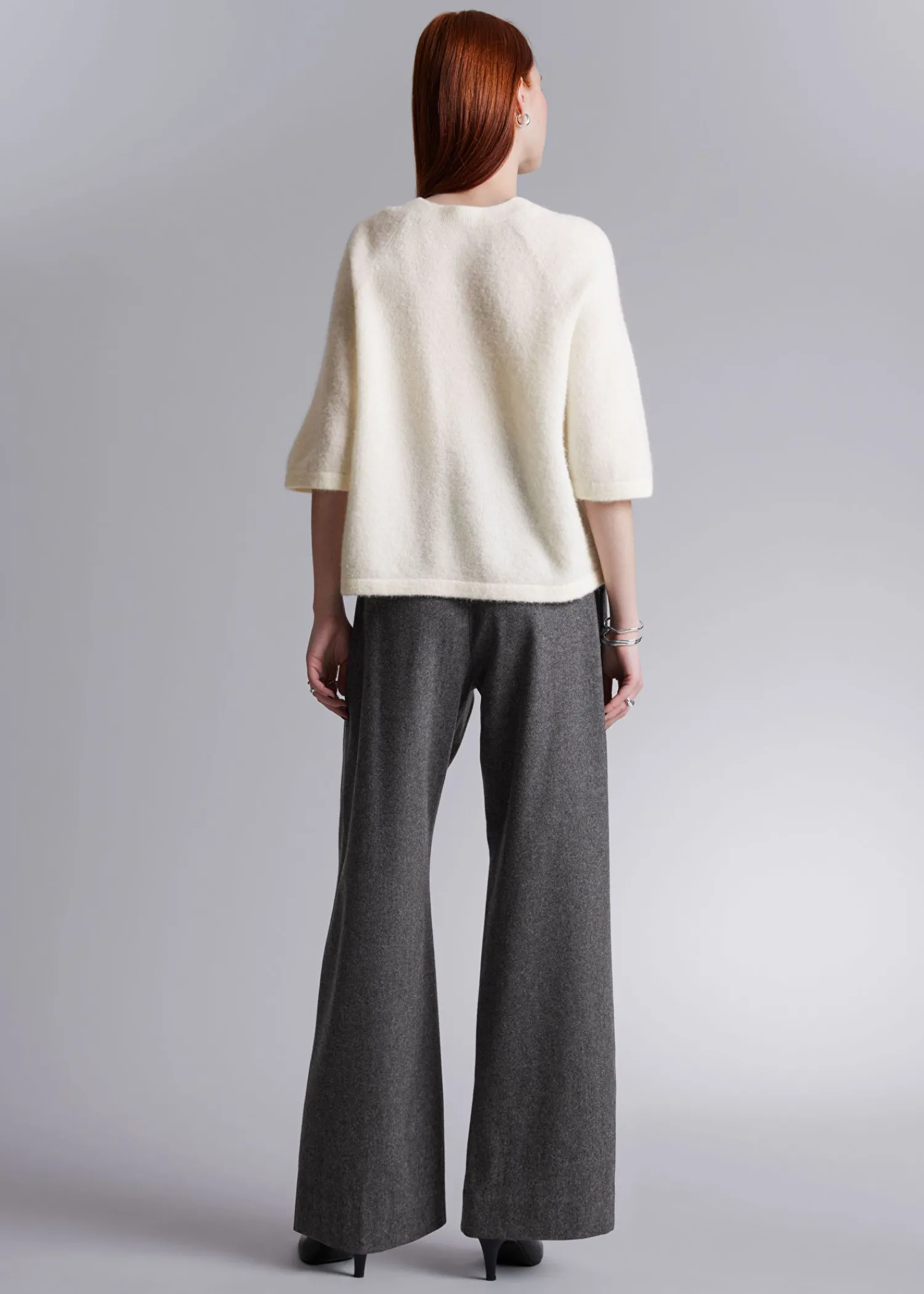 New Strik T-Shirt Kvinder Toppe