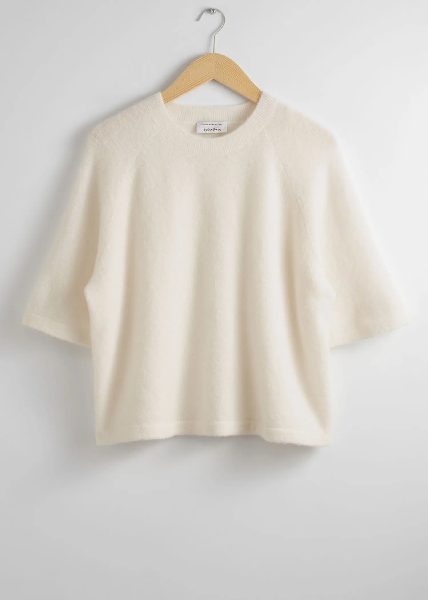 New Strik T-Shirt Kvinder Toppe