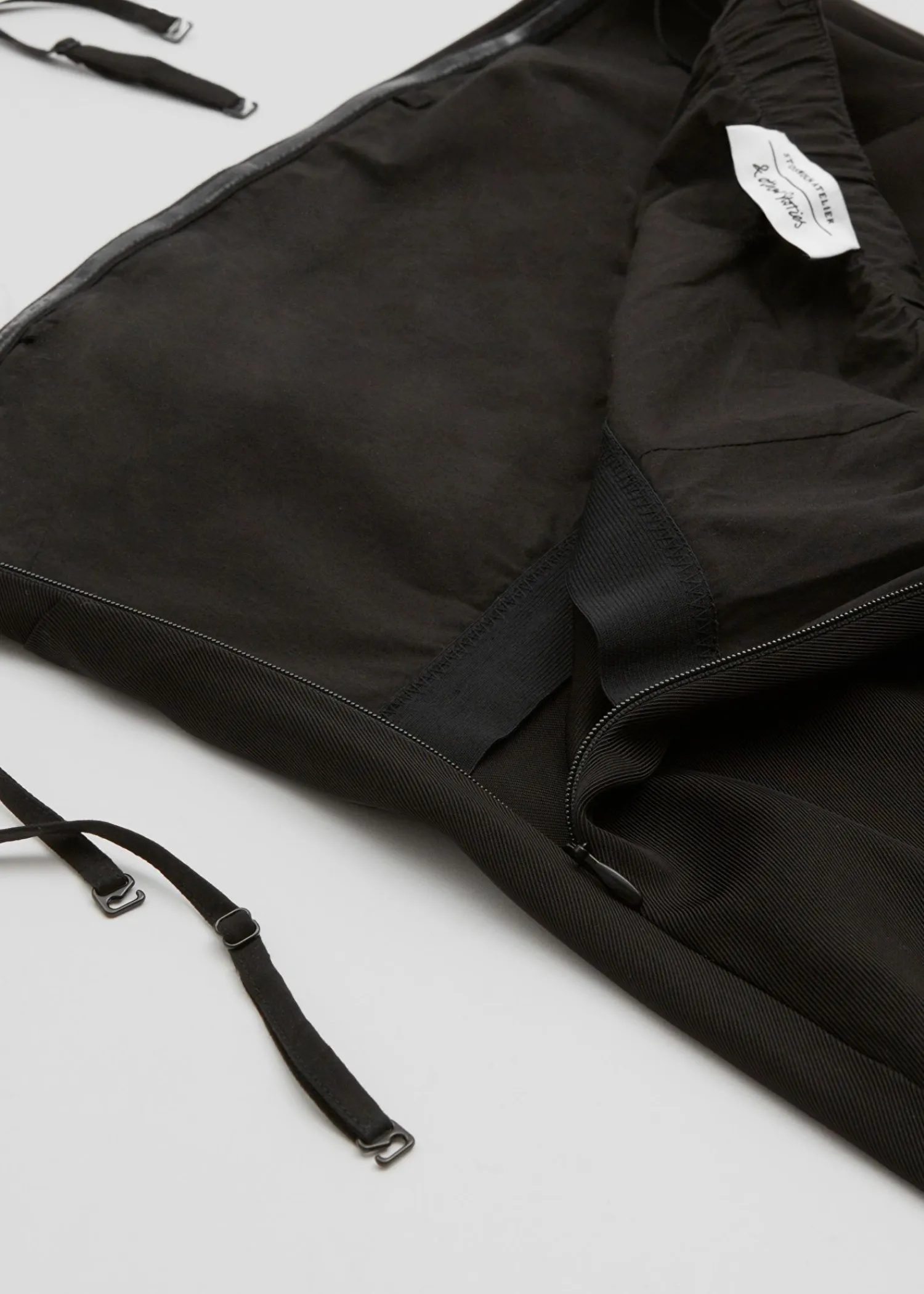 Store Stroplos Bustier Midi-Kjole Kvinder Kjoler