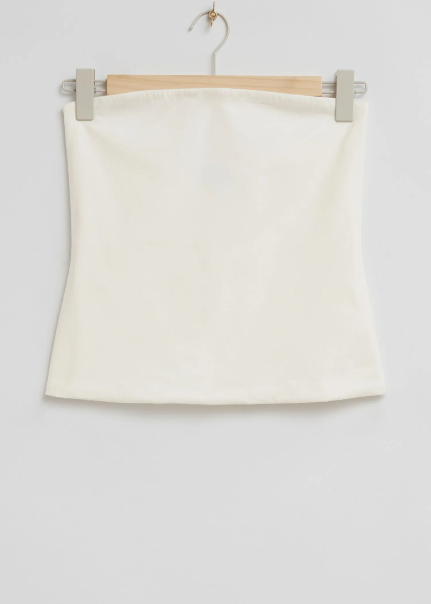 Cheap Stroplos Tube Top Kvinder Toppe