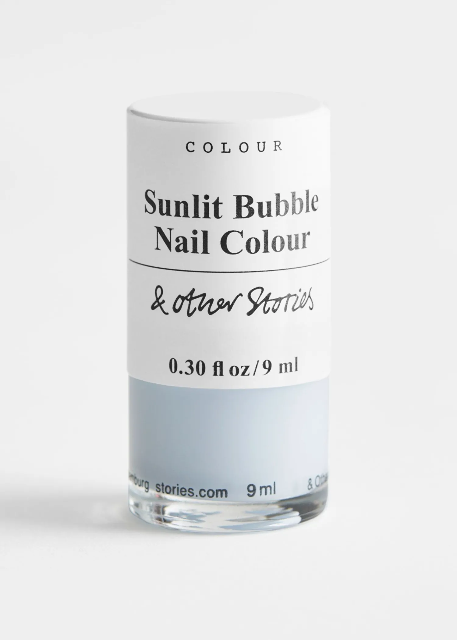 Cheap Sunlit Bubble Nail Color Kvinder Negle