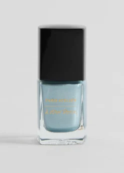 Best Teal Luster Neglelak Kvinder Negle